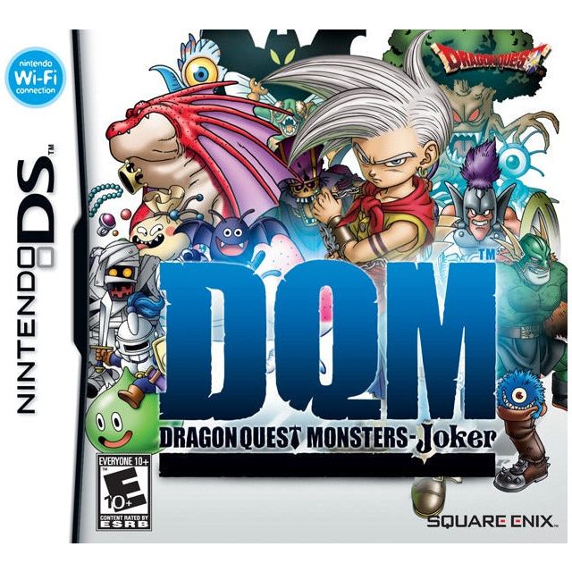 DS - Dragon Quest Monsters Joker (In Case)