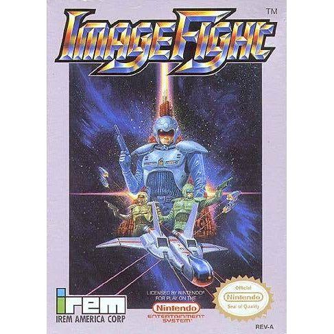 NES - Image Fight (Cartridge Only)