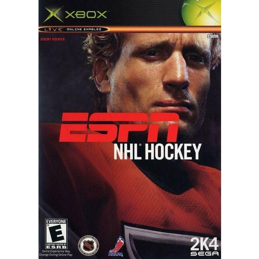 XBOX - ESPN Hockey LNH