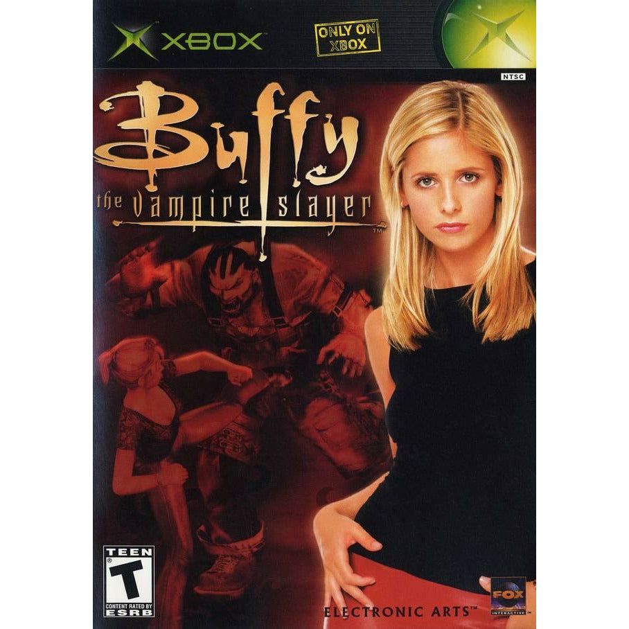 XBOX - Buffy the Vampire Slayer