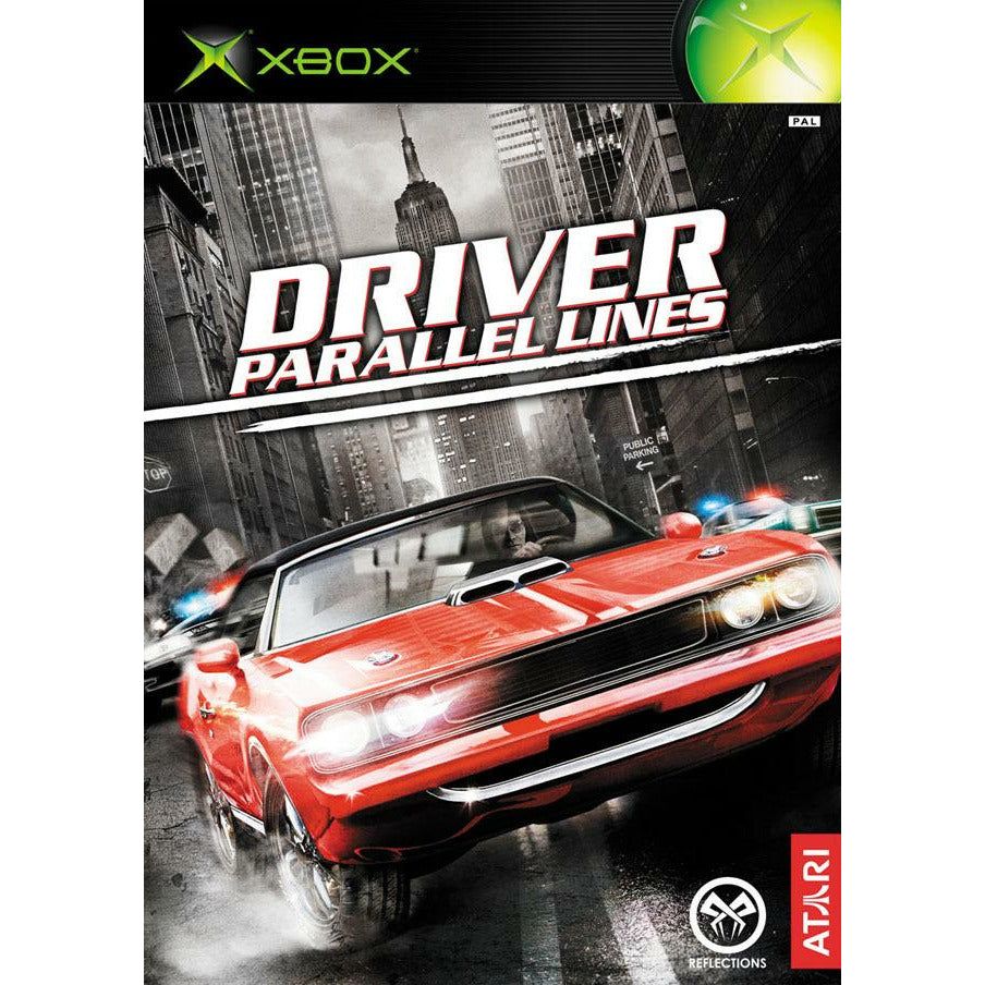 XBOX - Driver Parallel Lines