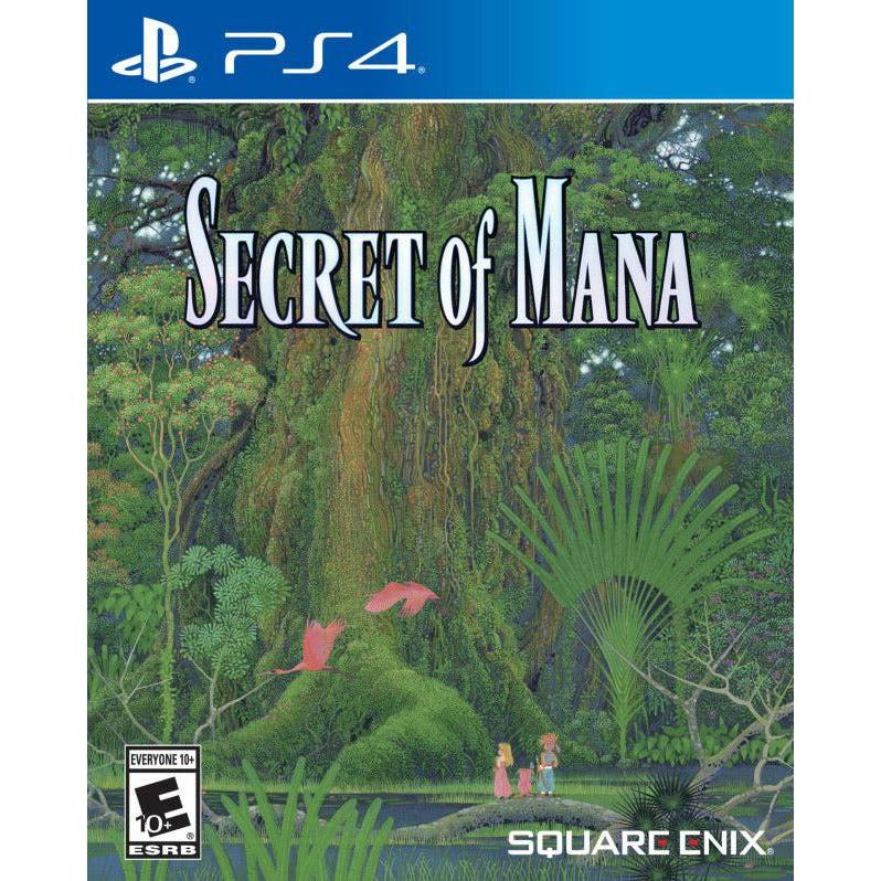 PS4 - Secret Of Mana