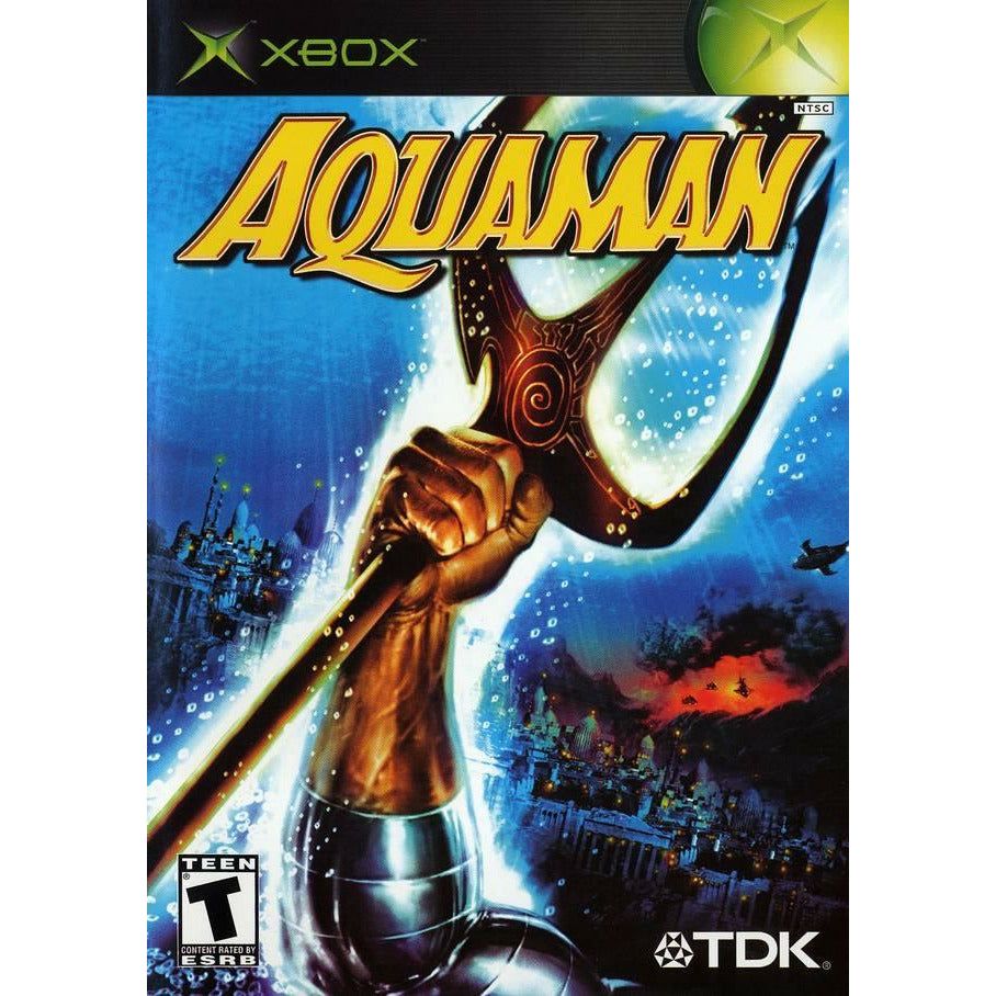 XBOX - Aquaman