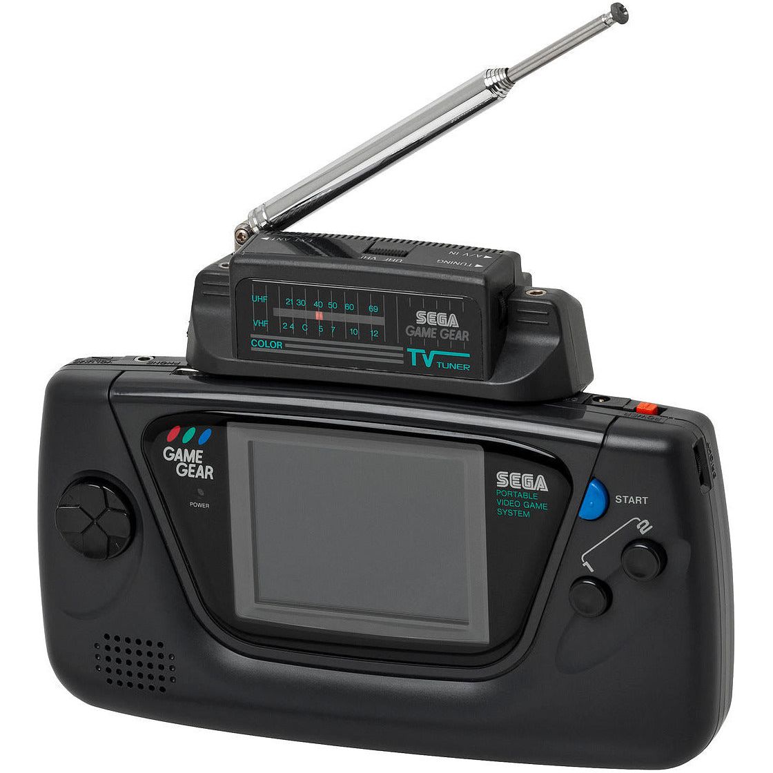 Sega GameGear TV Tuner