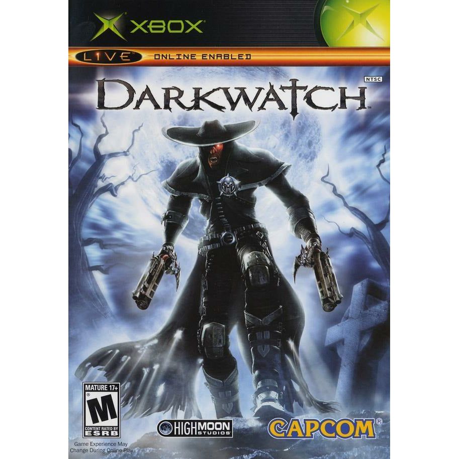 XBOX - Darkwatch