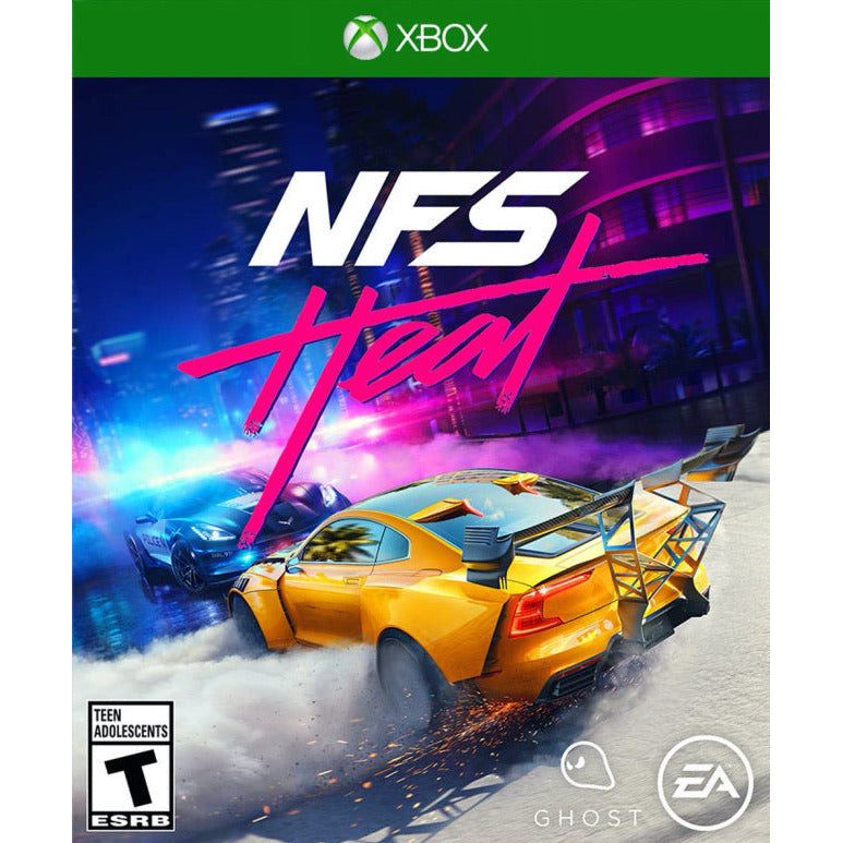 XBOX ONE - Need For Speed Heat