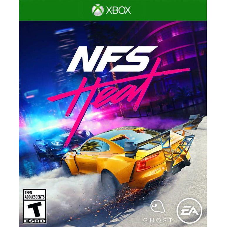 XBOX ONE - Need For Speed Heat