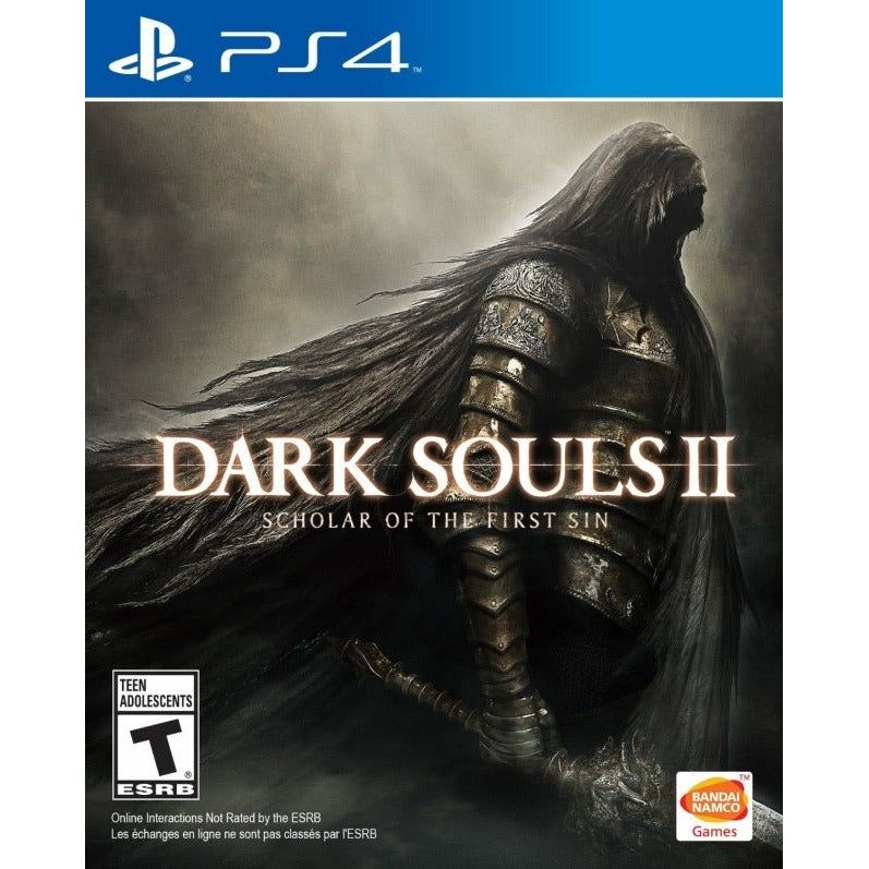 PS4 - Dark Souls II Scholar Of The First Sin
