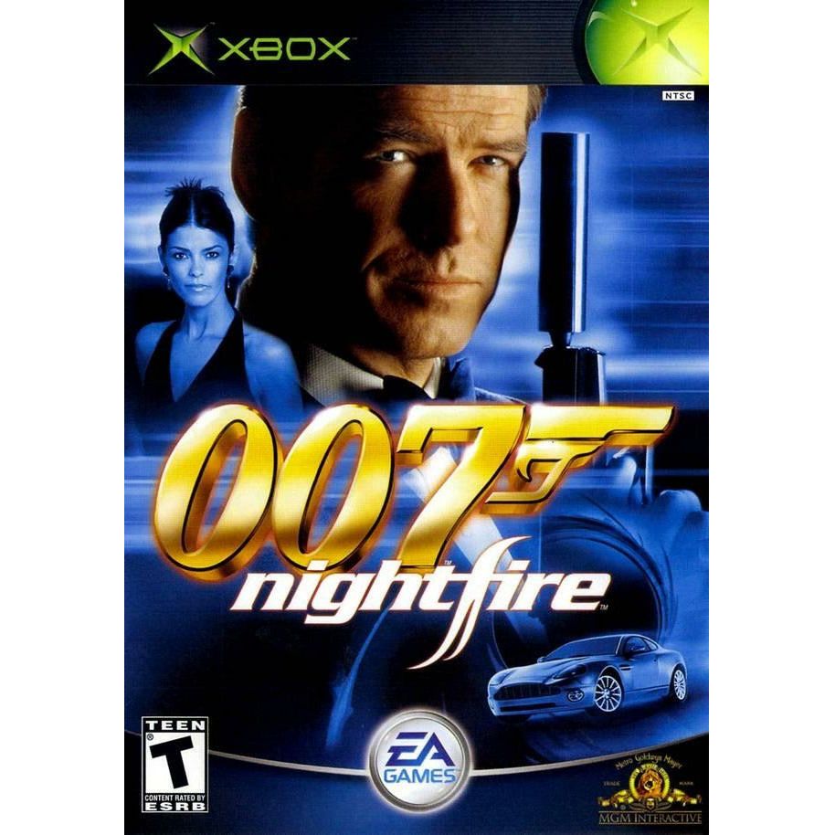 XBOX - 007 Nightfire