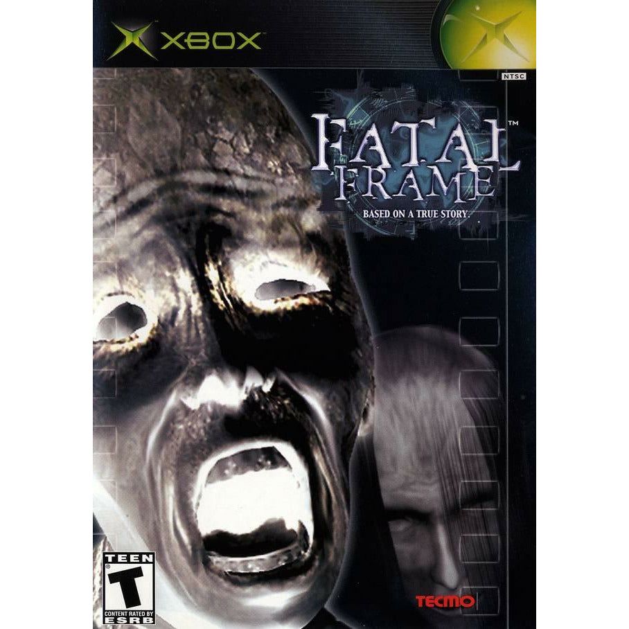 XBOX - Fatal Frame