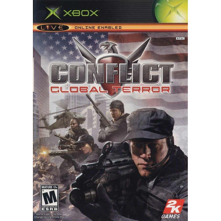 XBOX - Conflict Global Terror