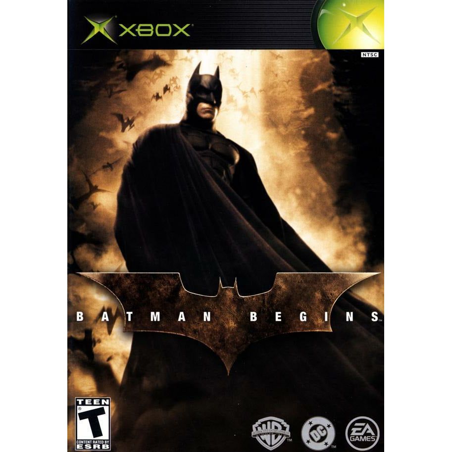 XBOX - Batman Begins