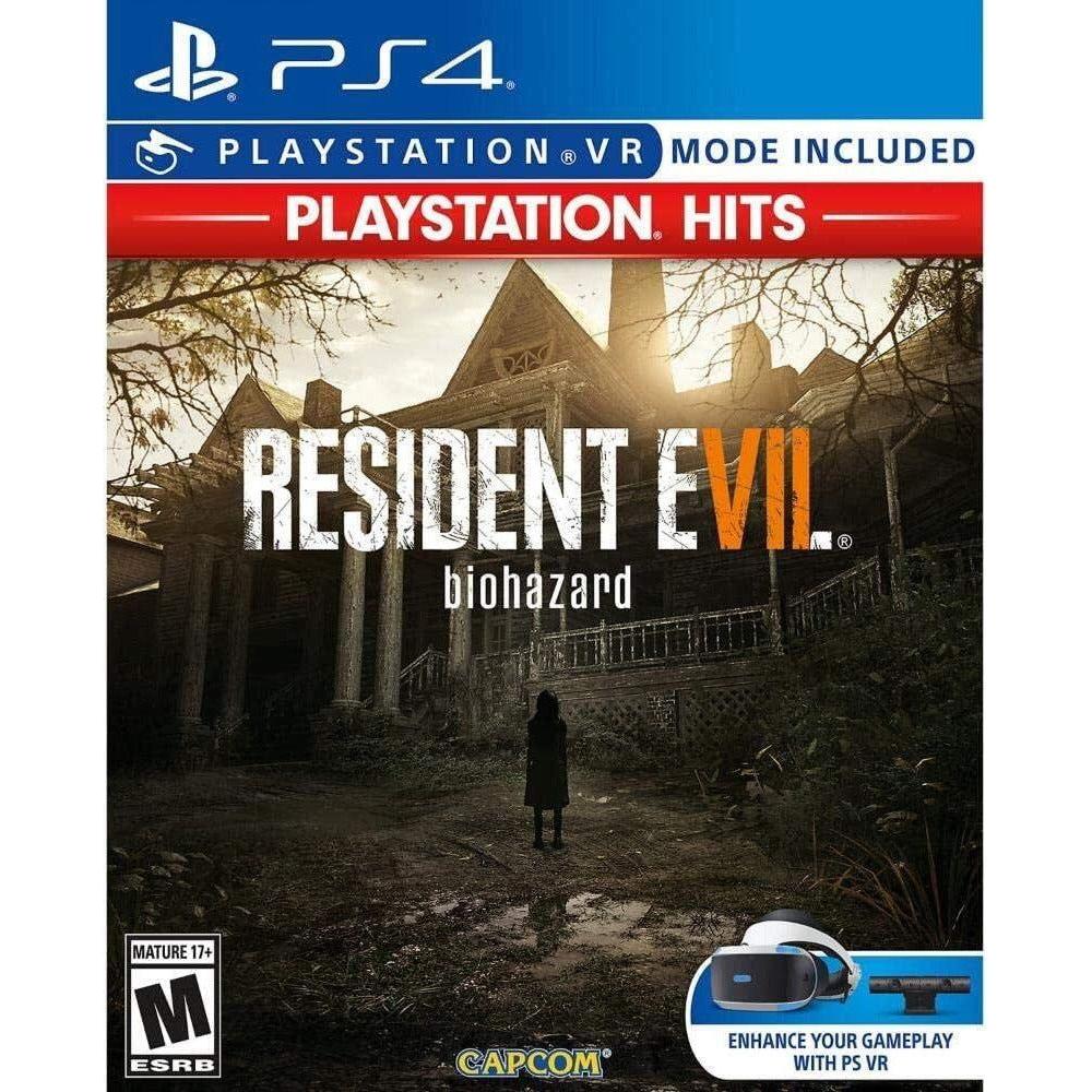 PS4 - Resident Evil 7 Biohazard