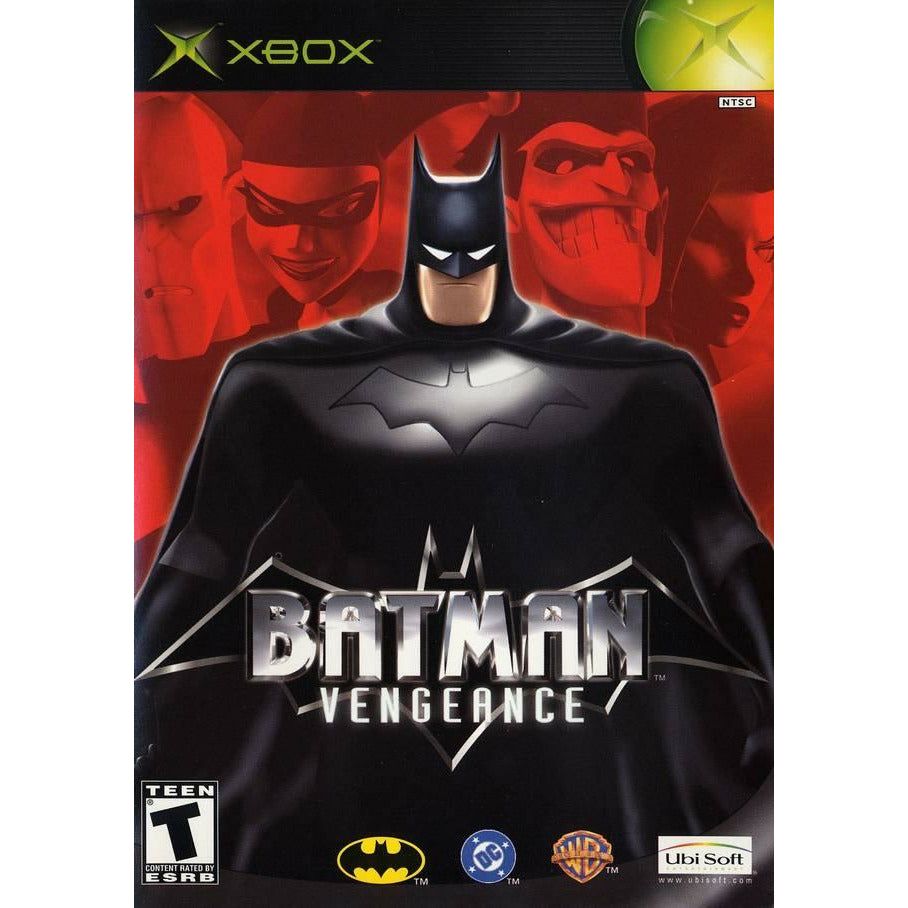 XBOX - Batman Vengeance