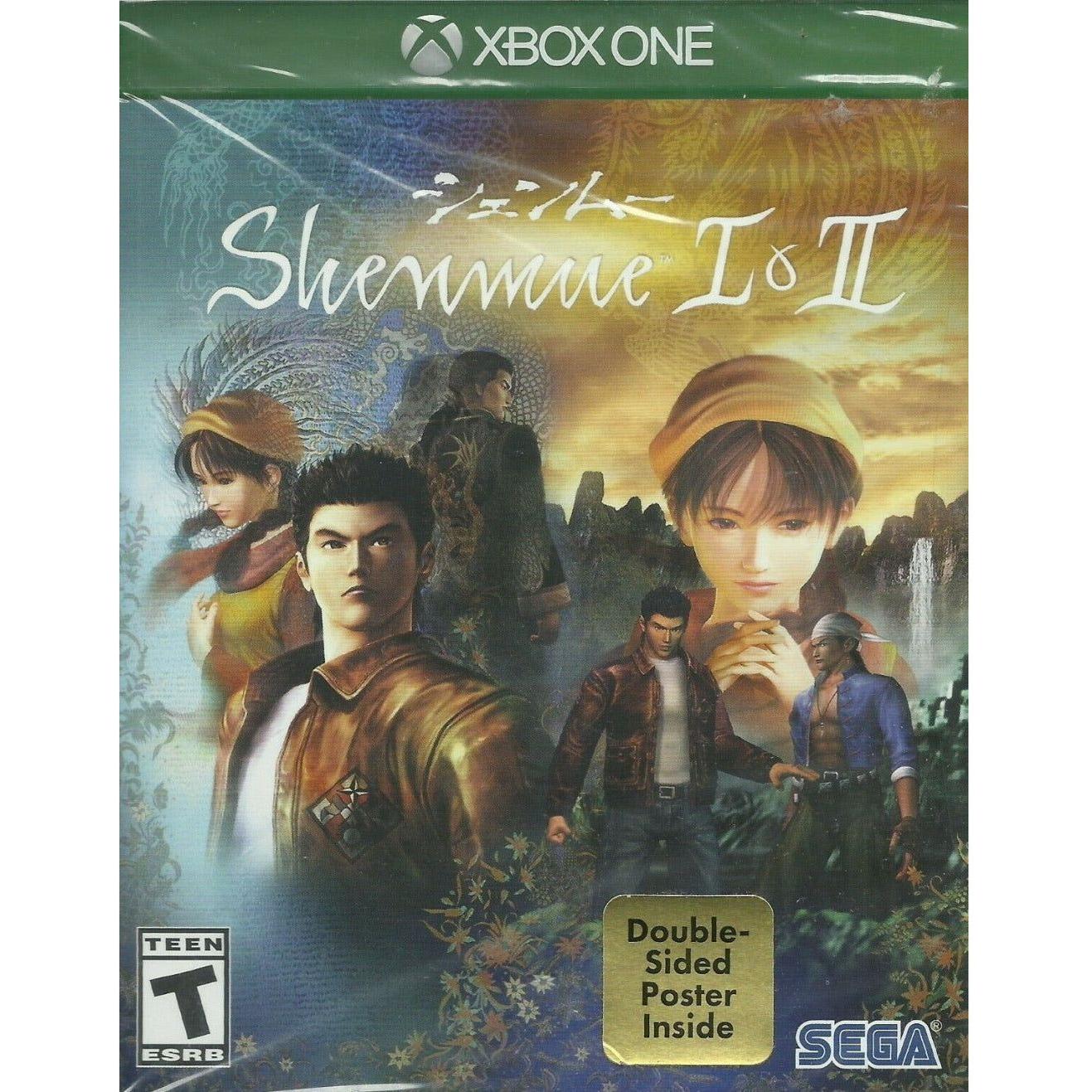Xbox One - Shenmue I & II