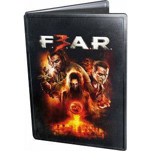 XBOX 360 - Fear 3 Steelbook Edition