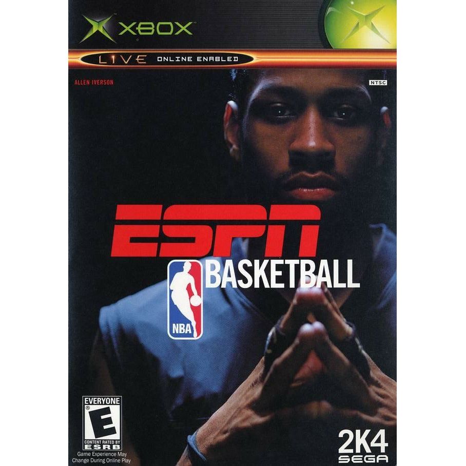 XBOX - ESPN NBA Basketball