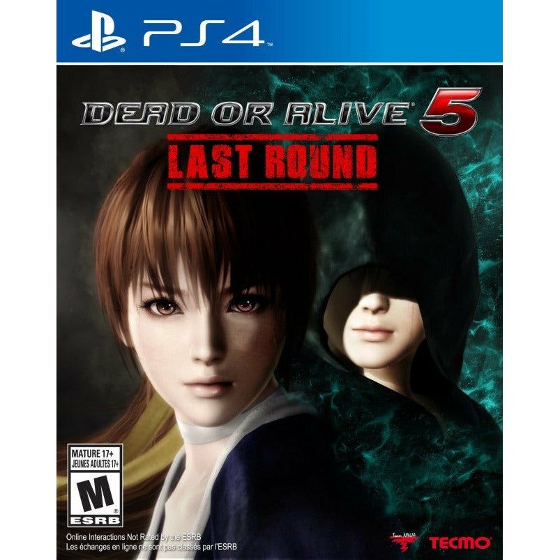 PS4 - Dead Or Alive 5 Last Round