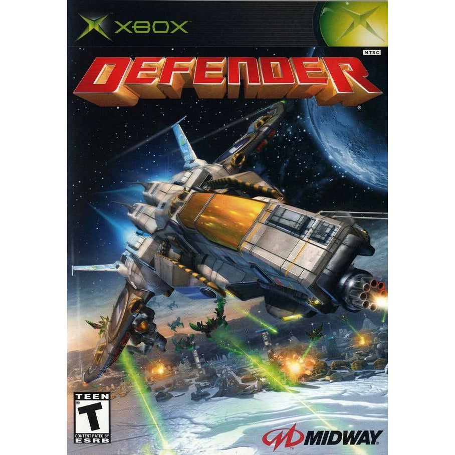 XBOX - Defender