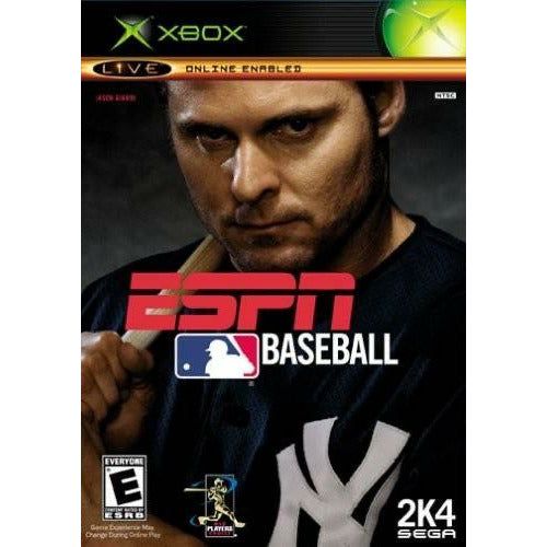 XBOX - ESPN Baseball 2K4