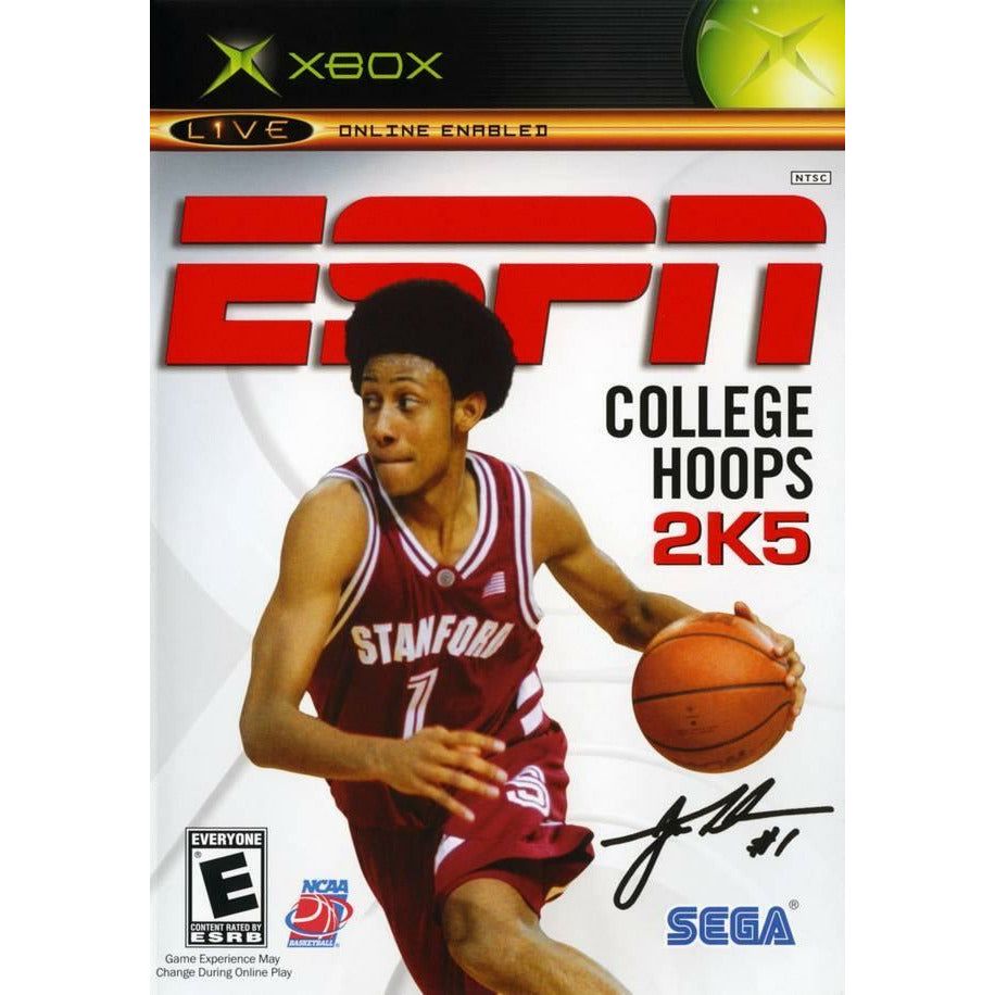 XBOX - ESPN College Hoops 2K5
