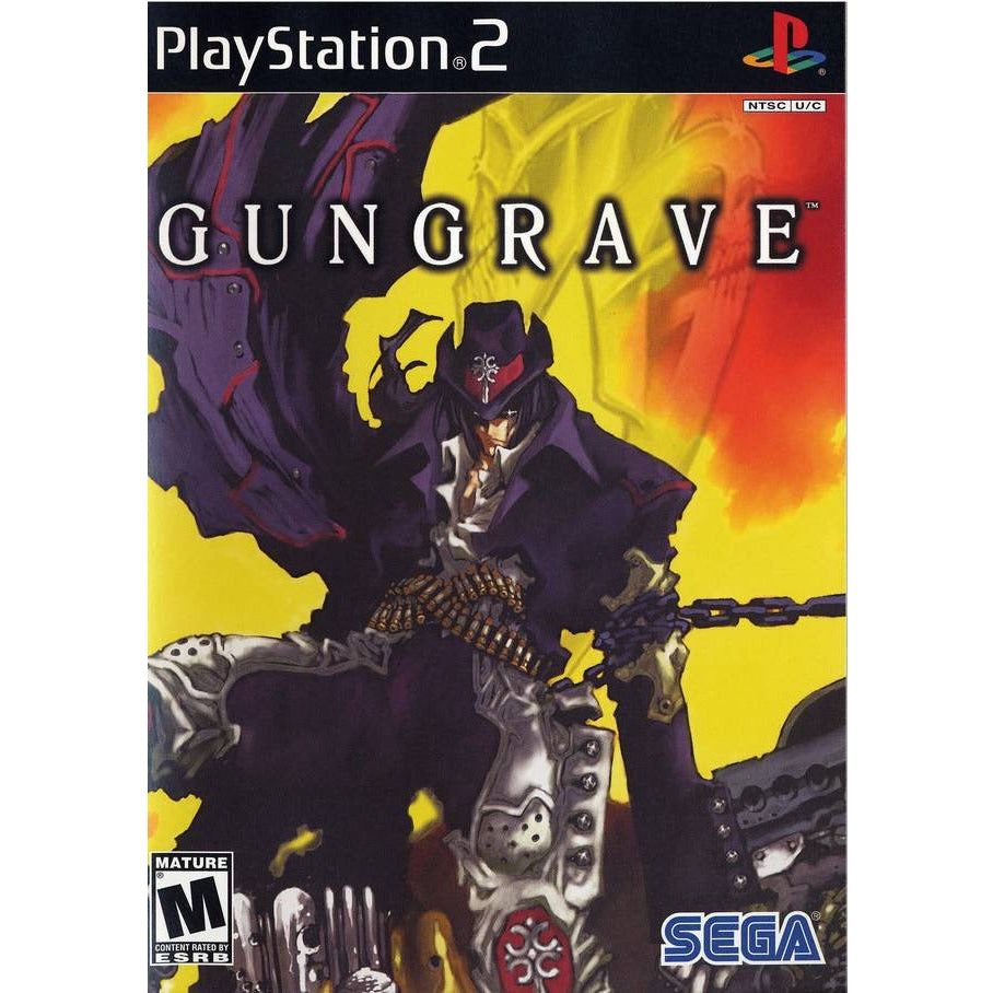 PS2 - Gungrave
