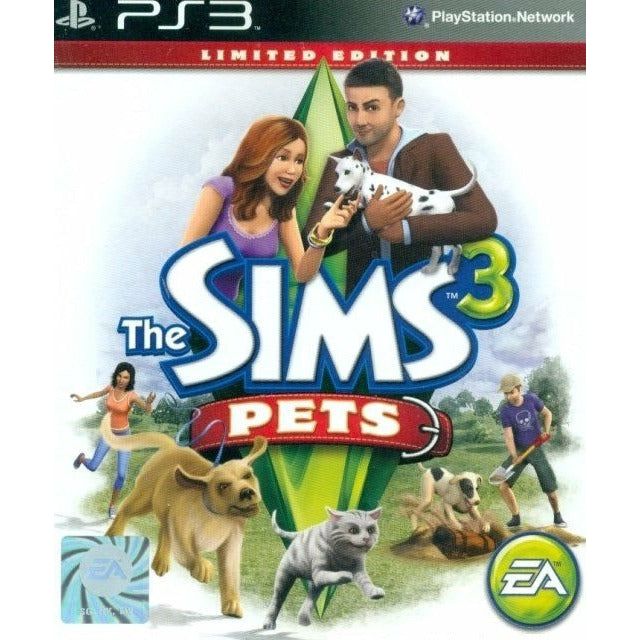 PS3 - The Sims 3 Pets