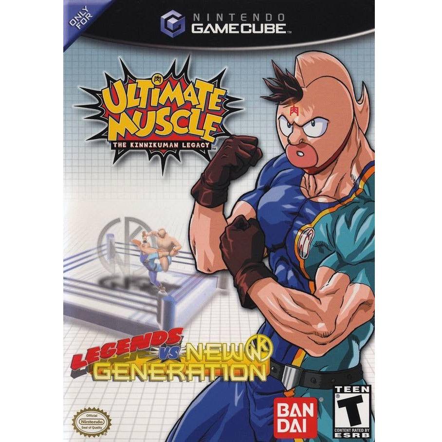 GameCube - Ultimate Muscle Legends vs New Generation