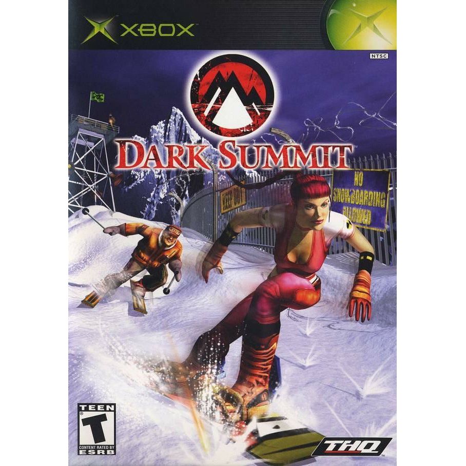 XBOX - Dark Summit