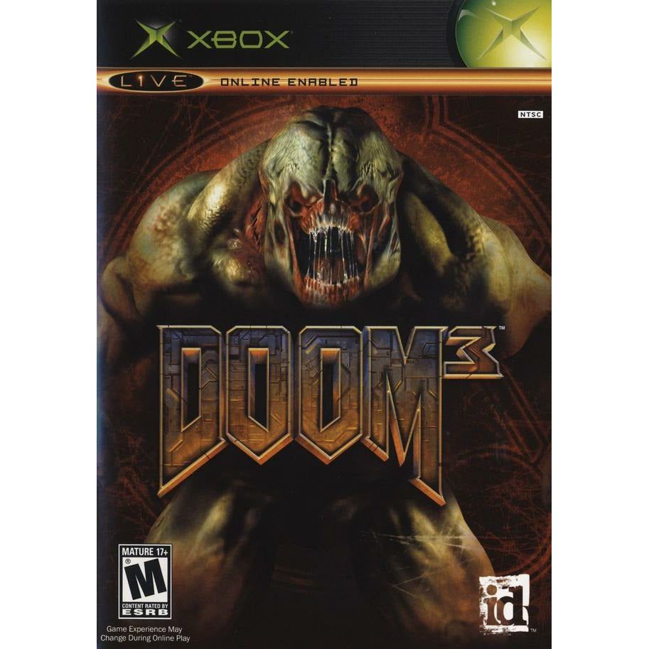 XBOX - Doom 3