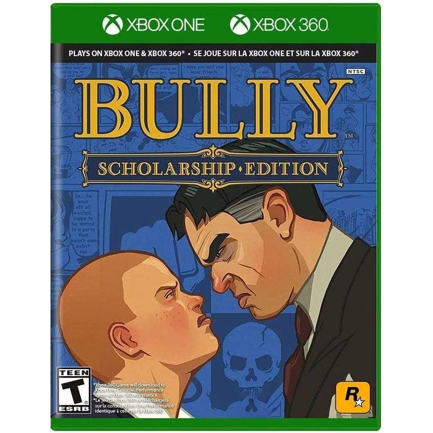 XBOX ONE - Bully Scholarship Edition