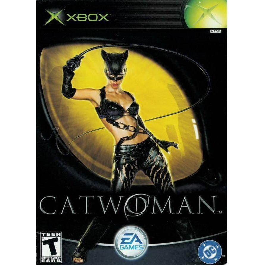 Xbox - Catwoman