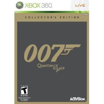 XBOX 360 - 007 Quantum of Solace Collector’s Edition