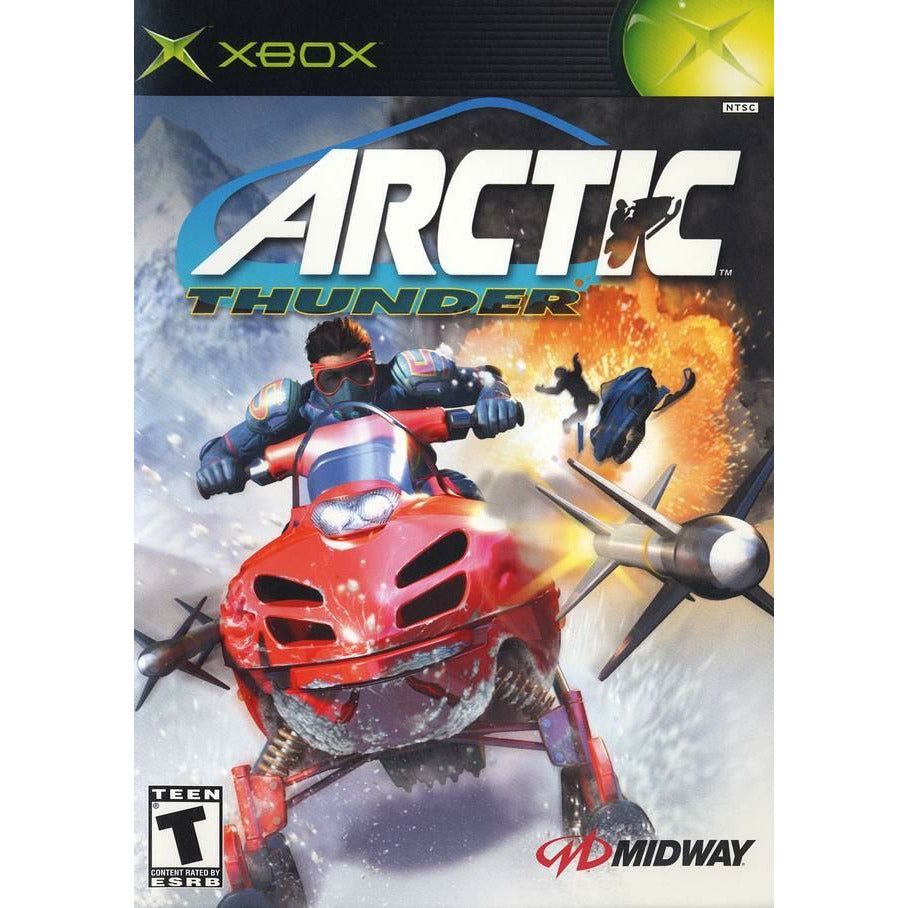 XBOX - Tonnerre arctique