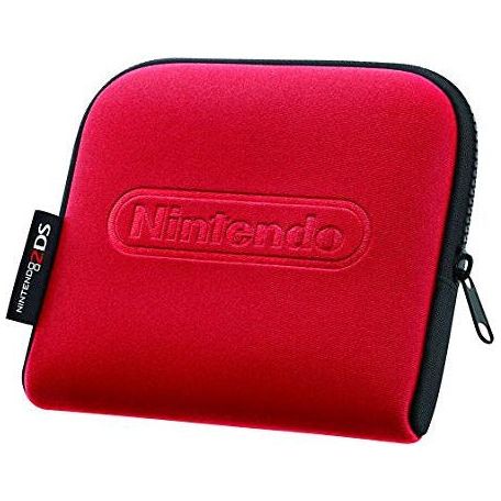Nintendo 2DS Carry Case (Branded)