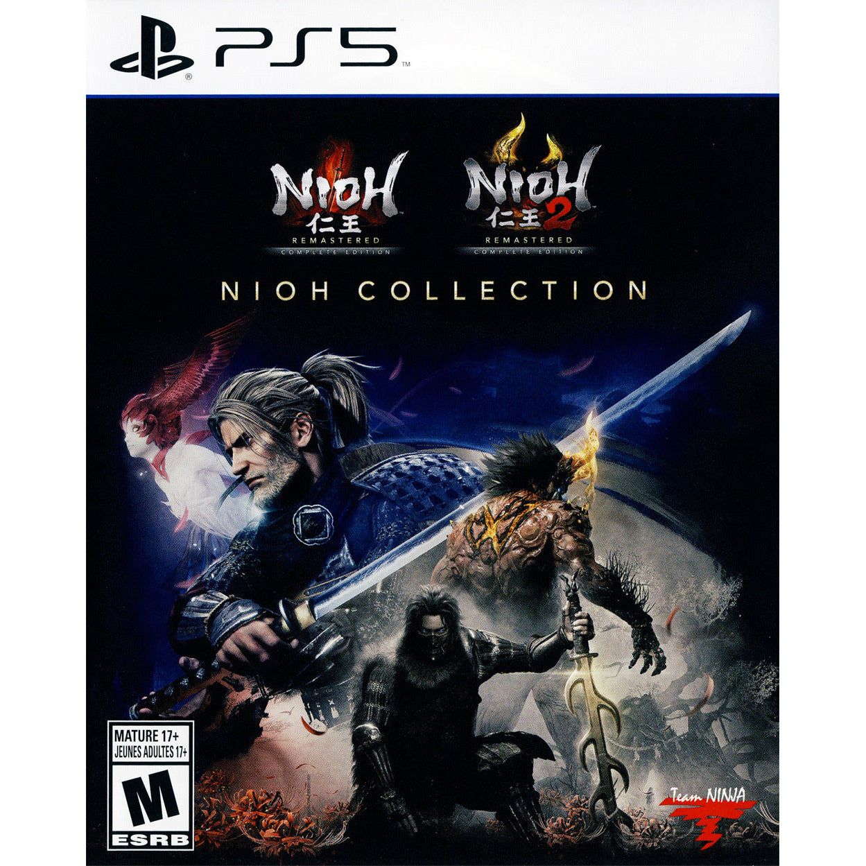 PS5 - The Nioh Collection