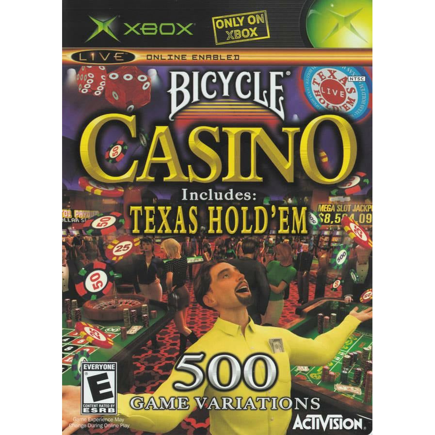 XBOX - Bicycle Casino