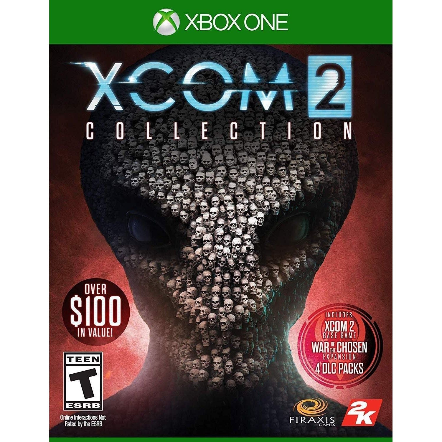 XBOX ONE - XCOM 2 Collection