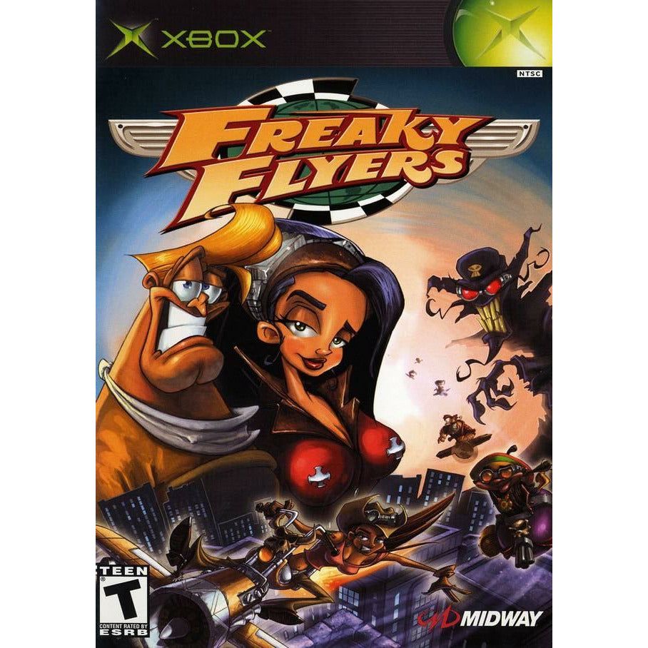 Xbox - Freaky Flyers