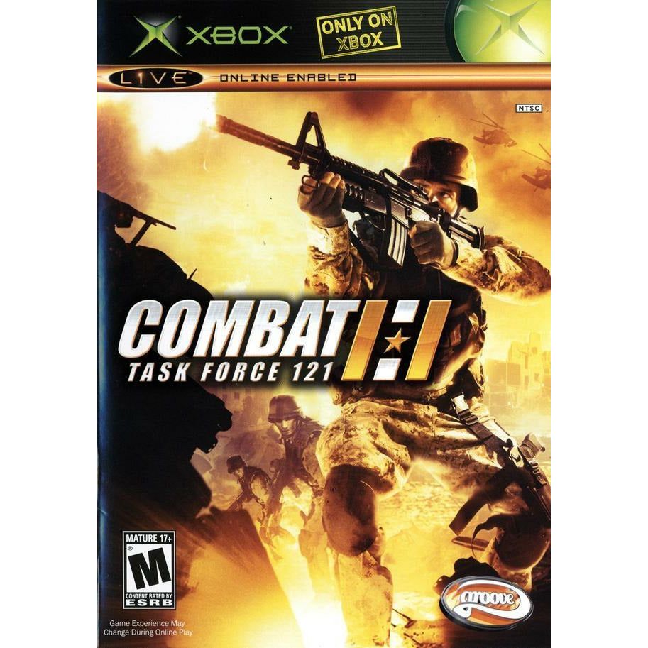 XBOX - Combat Task Force 121