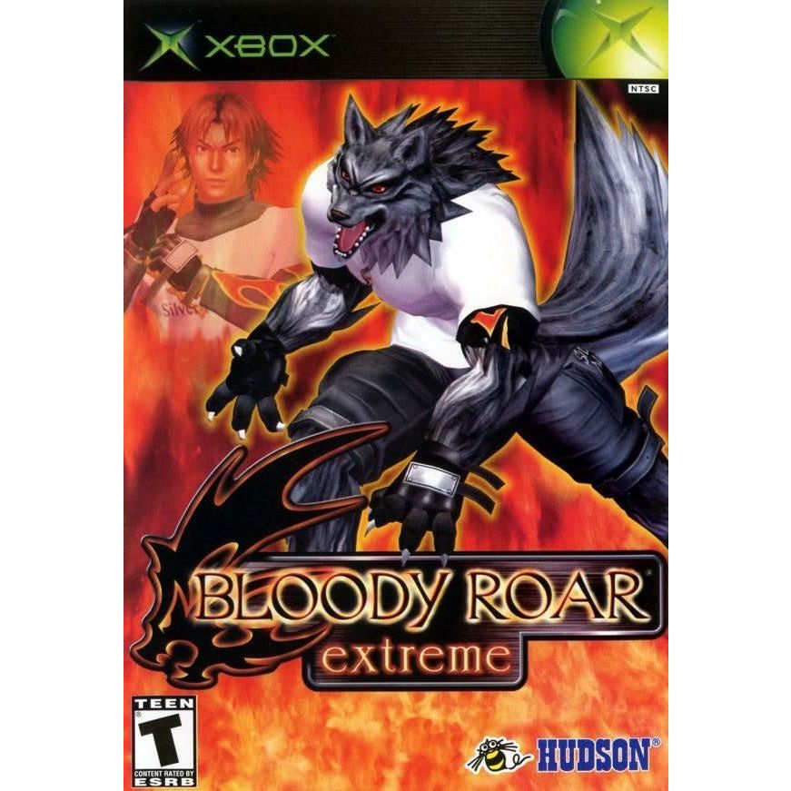 Xbox - Bloody Roar Extreme