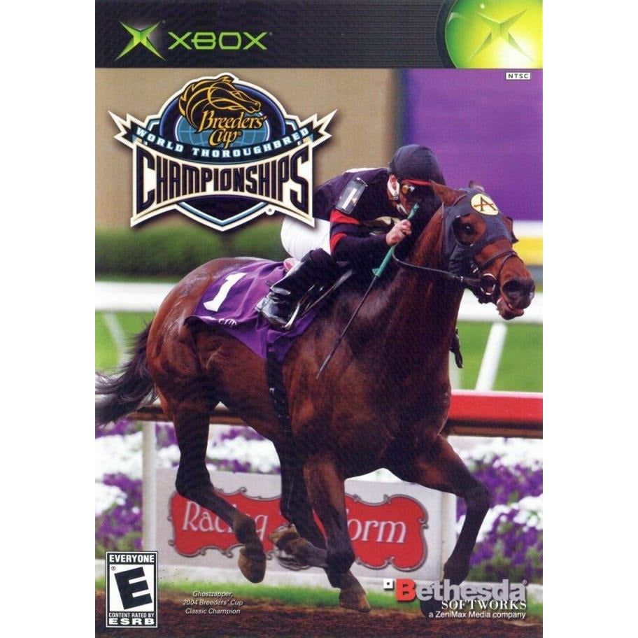 XBOX - Breeders Cup World Thoroughbred Championships