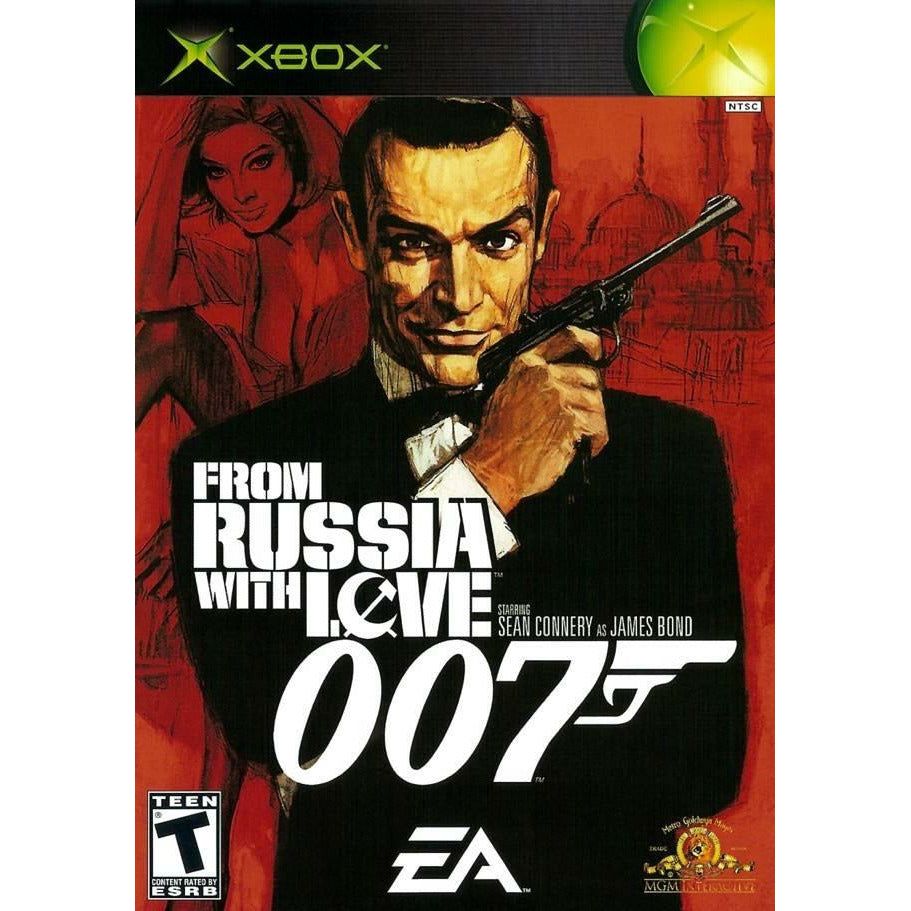 XBOX - 007 From Russia with Love