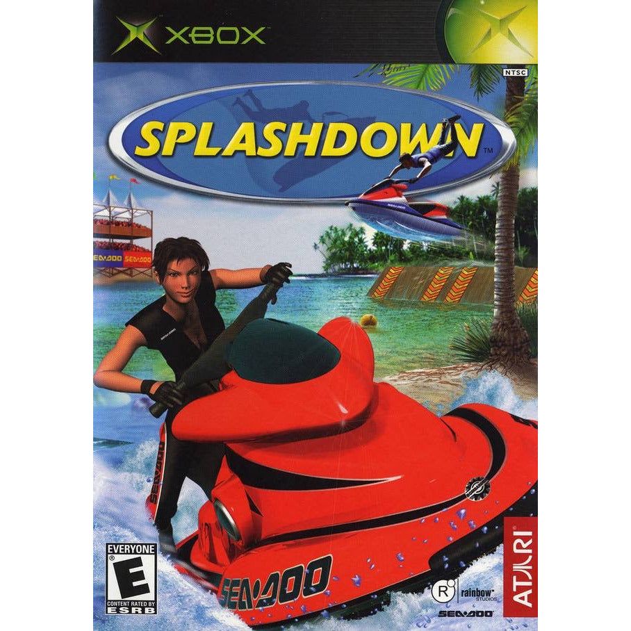 XBOX - Splashdown