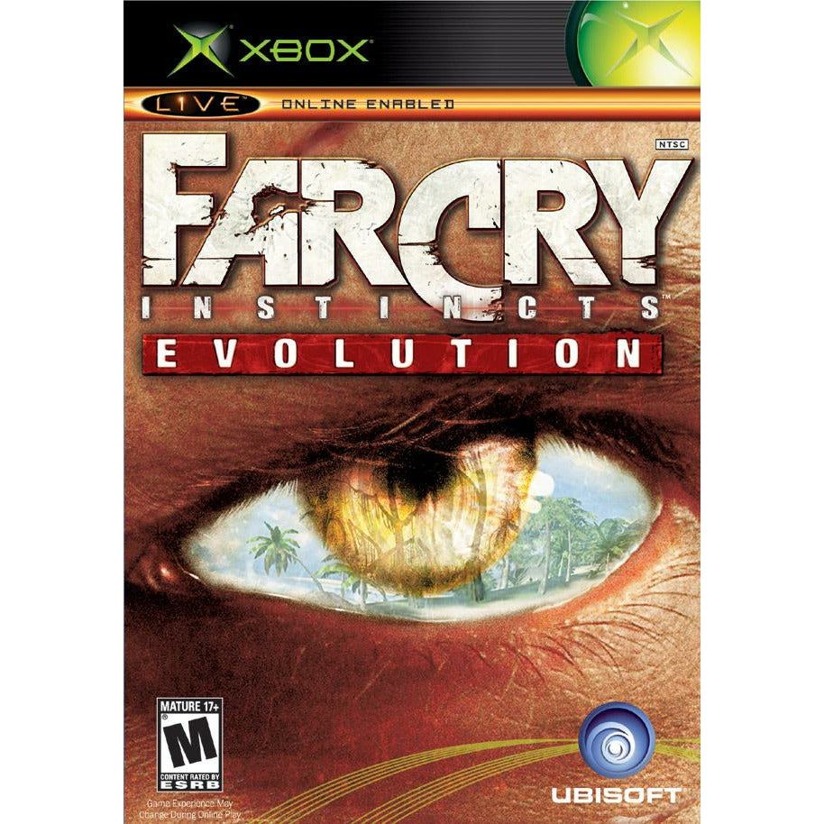 Xbox - Far Cry Instinct Evolution