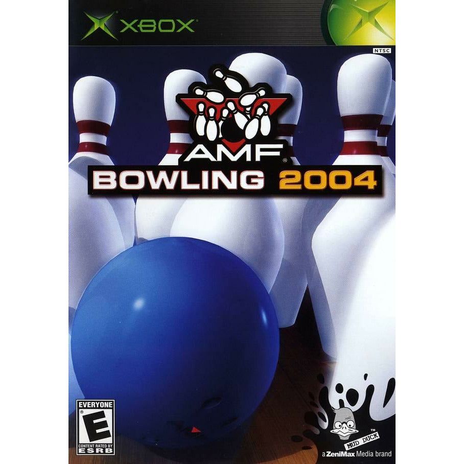XBOX - AMF Bowling 2004