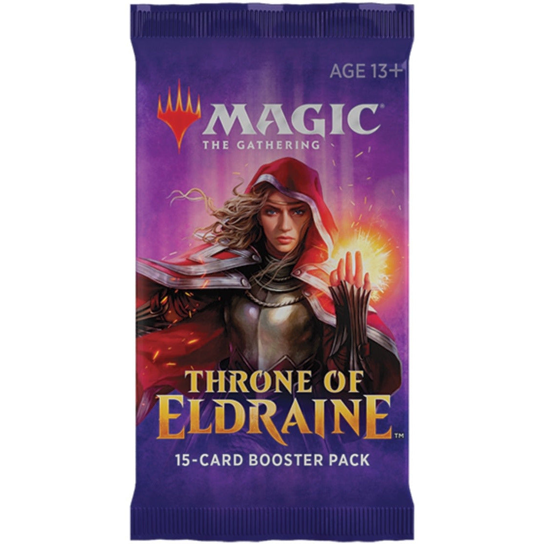 MTG - Throne of Eldraine Booster Pack (15 Cards)