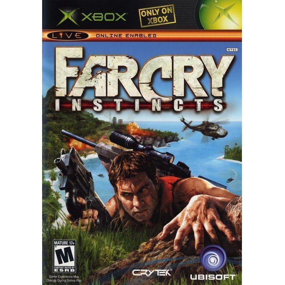 XBOX - Far Cry Instincts