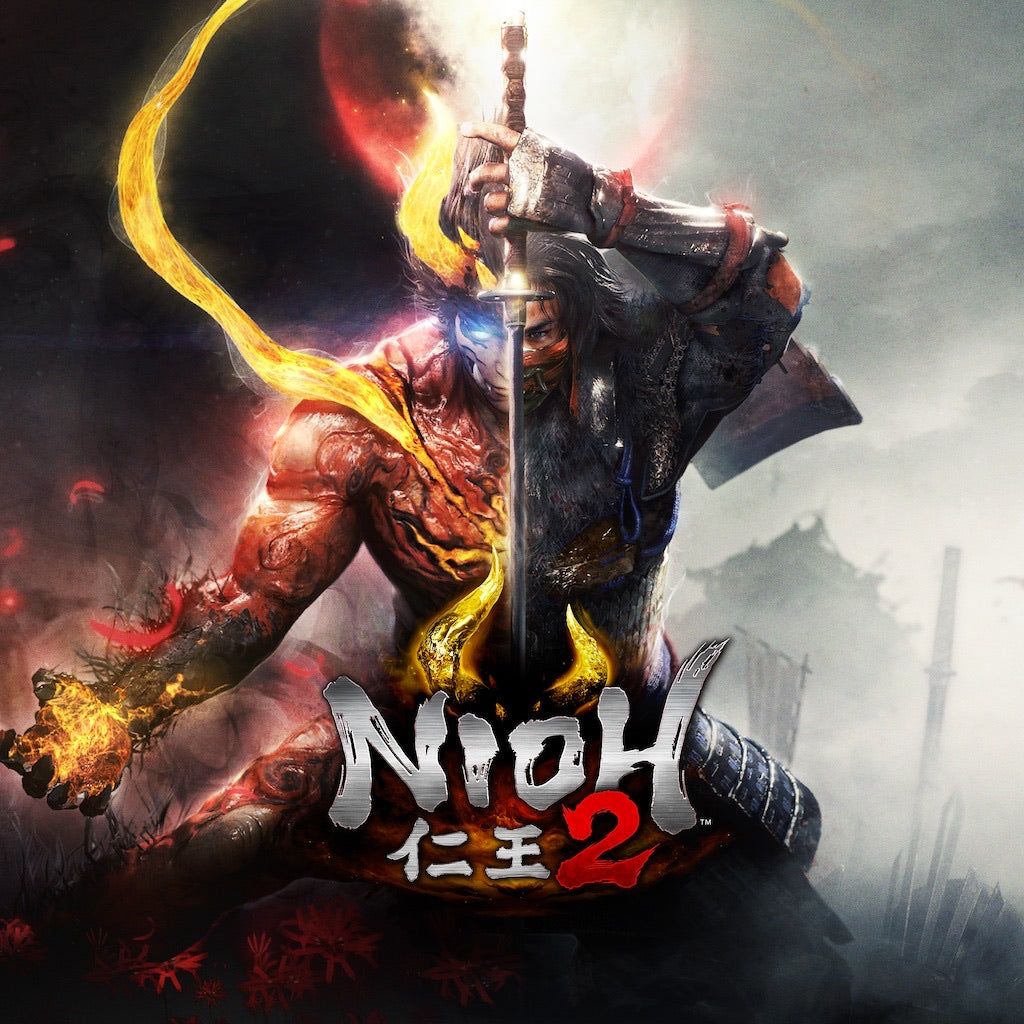 PS4-Nioh 2