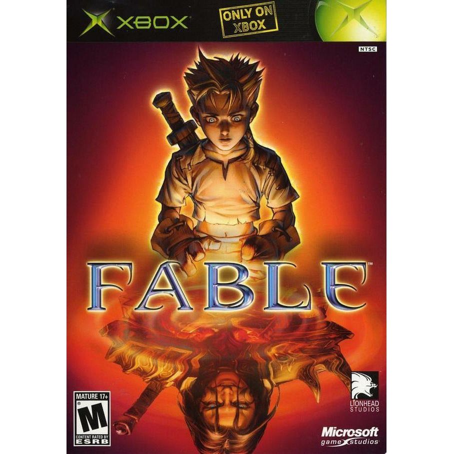 XBOX - Fable